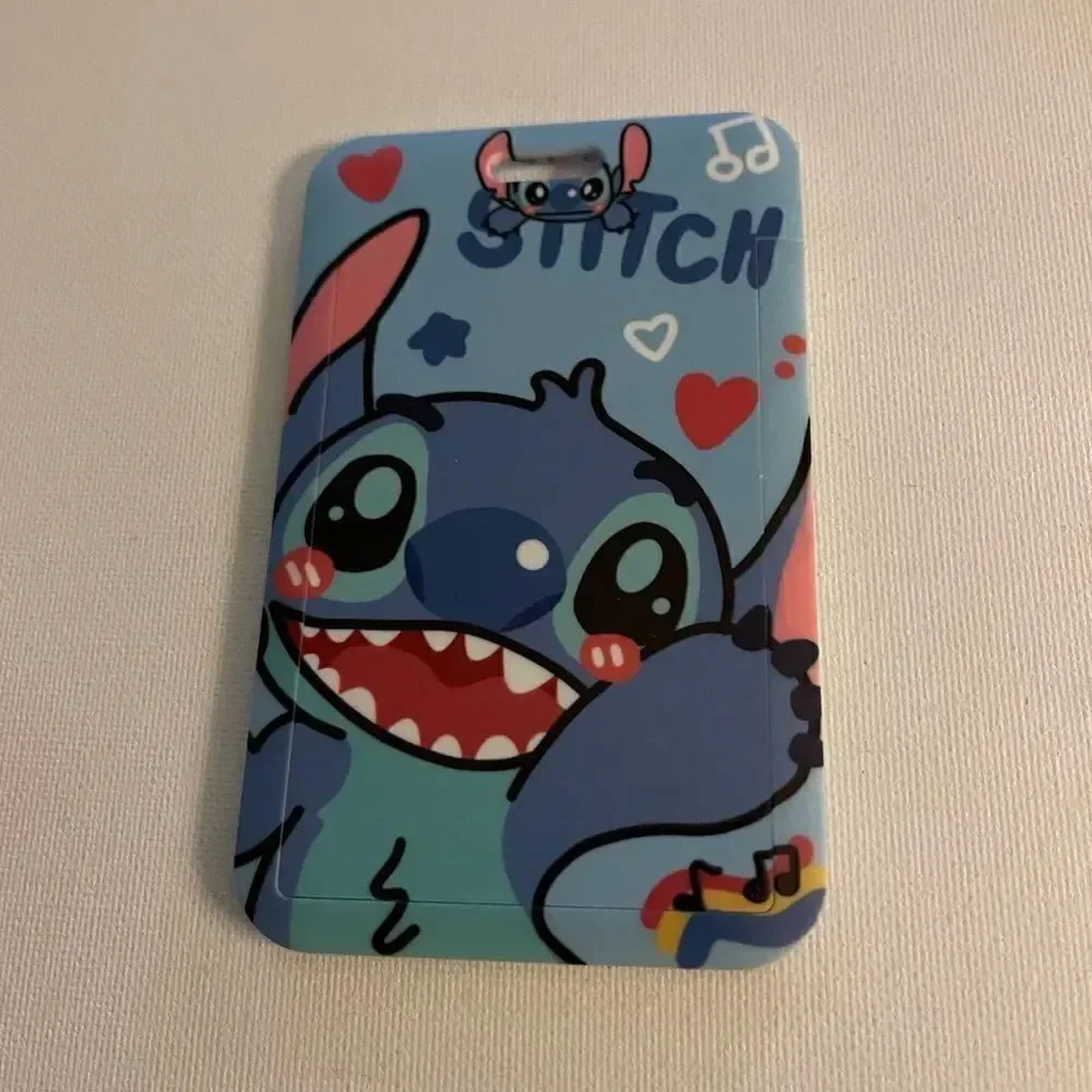 Stitch Lanyard & ID Holder NWT